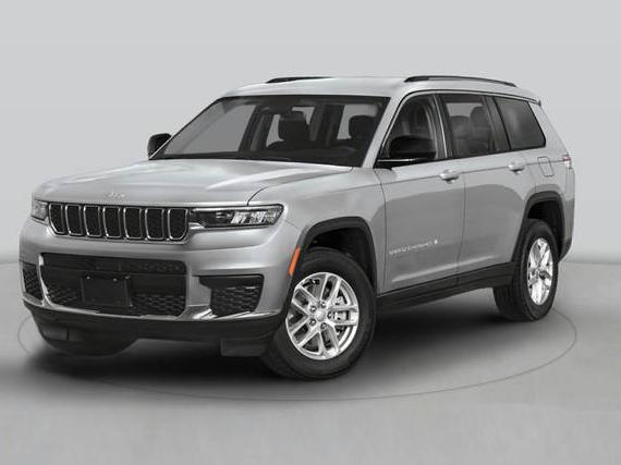 JEEP GRAND CHEROKEE 2023 1C4RJKEG0P8769860 image